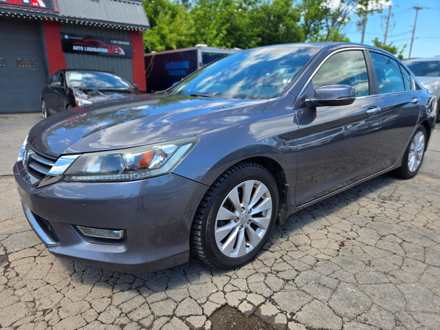 2013 HONDA ACCORD EXL * FINANCEMENT 100% APPROUVER ET RAPIDE in Cars & Trucks in Longueuil / South Shore - Image 3
