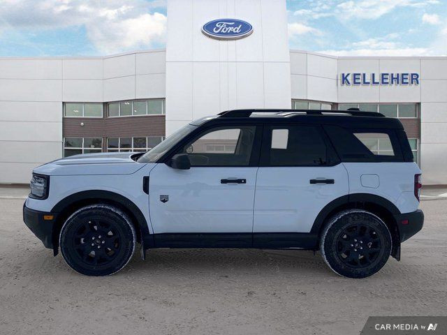 2025 Ford Bronco Sport Big Bend in Cars & Trucks in Brandon - Image 2