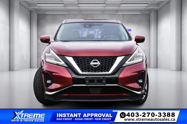 2023 Nissan Murano PLATINUM AWD - NO FEES! HAIL SALE! in Cars & Trucks in Calgary - Image 2