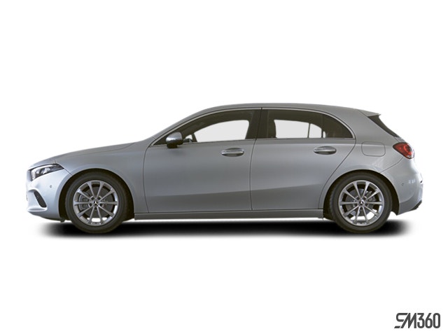 2022 Mercedes-Benz A-Class A 250 4MATIC