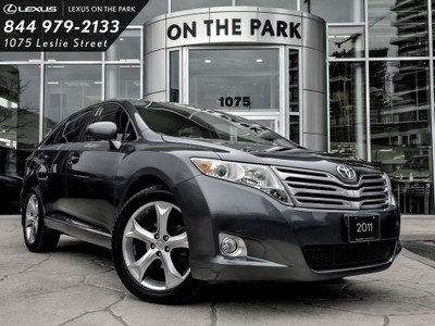  2011 Toyota Venza V6 AWD|Safety Certified|Welcome Trades|