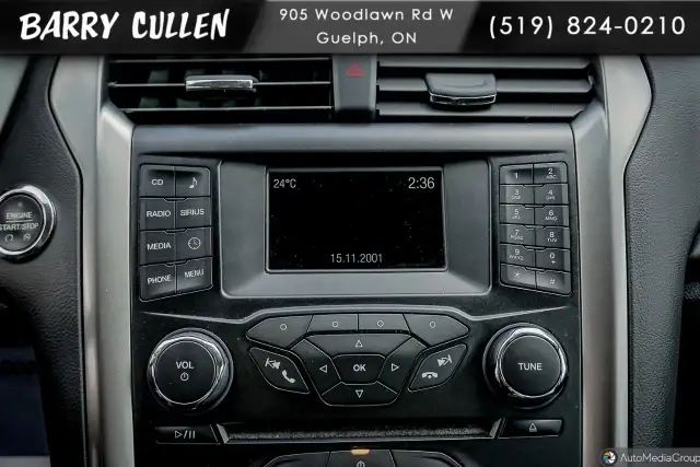 2017 Ford Fusion in Cars & Trucks in Guelph - Image 28