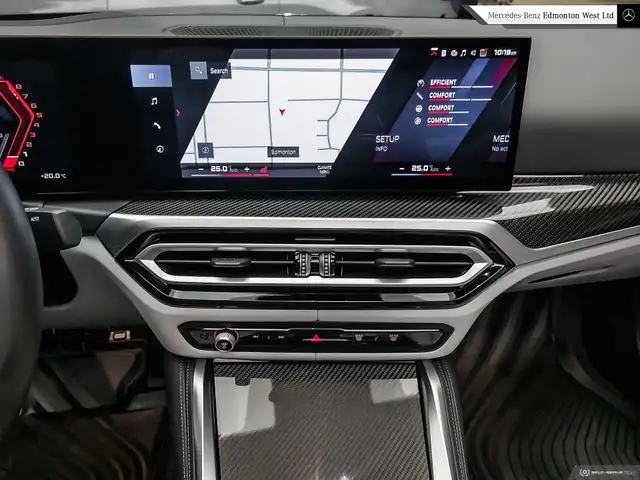 2024 BMW M4 Competition Cabriolet M xDrive - Low Kms - Tanazanit in Cars & Trucks in Edmonton - Image 20