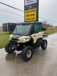 2024 Can-Am Defender Limited HD10 CAB