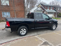 2014 Ram 1500 SLT Quad Cab 4x4 Strong, Capable Ready for Work or Play! This dependable pickup featur... (image 4)