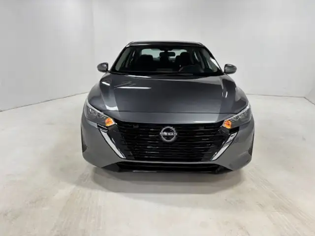 2024 Nissan Sentra S Plus CVT MAGS CAMERA RECUL BLUETOOTH in Cars & Trucks in Laval / North Shore - Image 3