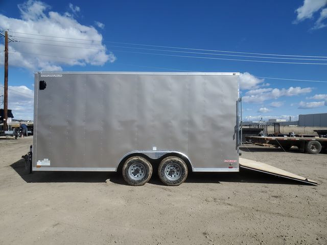 2025 Cargo Mate E-Series 8.5x16ft Enclosed in Cargo & Utility Trailers in Kamloops - Image 4