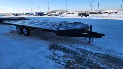 For faster response, please leave your contact number in the message. STOCK #RAS111 TRAILER LOCATED...