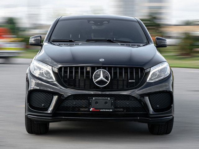 2019 Mercedes-Benz GLE-Class GLE 43 AMG COUPE|NAV|PANOROOF|HARMA in Cars & Trucks in City of Toronto - Image 2