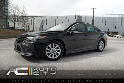  2021 Toyota Camry SE Auto | NO ACCIDENTS | CLEAN CARFAX |