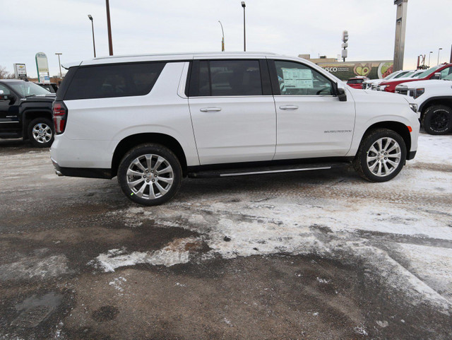 2023 Chevrolet Suburban Premier in Cars & Trucks in Regina - Image 4