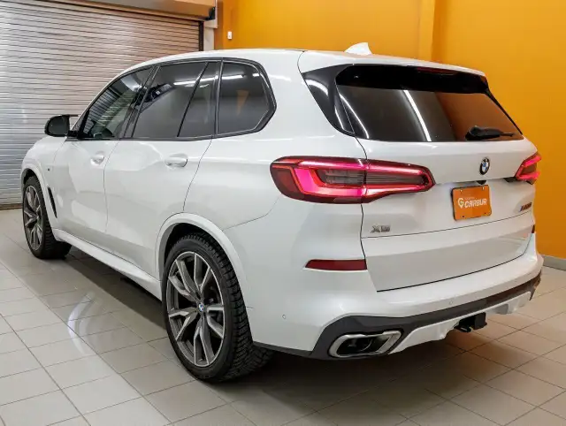 BMW X5 M50I AWD V8 PREMIUM PKG *TOIT* NAV SIÈGES MASSAGE 2020 in Cars & Trucks in Laurentides - Image 7