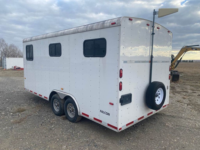 2006 American Hauler/Cargo Trailer N/A in Heavy Trucks in Edmonton - Image 4