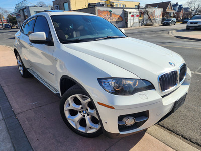 2012 BMW X6