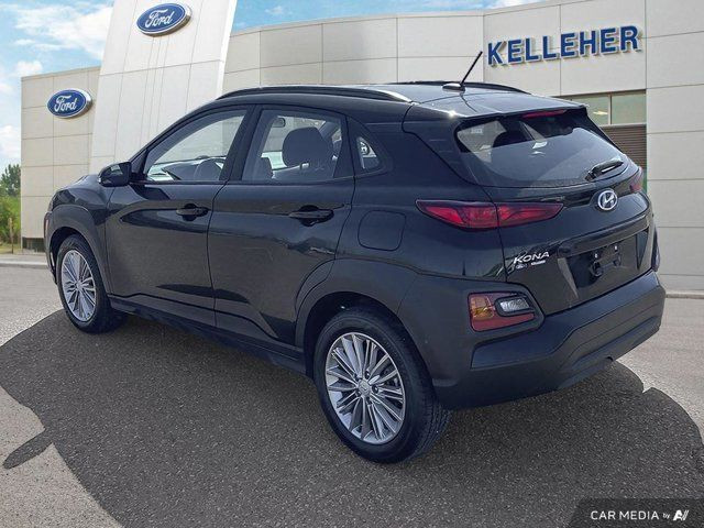 2021 Hyundai Kona Preferred | AWD | Htd Seats | Htd Steering in Cars & Trucks in Brandon - Image 3