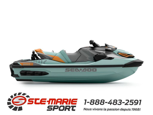  2024 Sea-Doo Wake Pro 230 (Système audio) in Personal Watercraft in Longueuil / South Shore