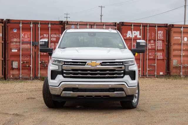 2025 Chevrolet Silverado 1500 Crew LTZ 4WD in Cars & Trucks in Edmonton - Image 3