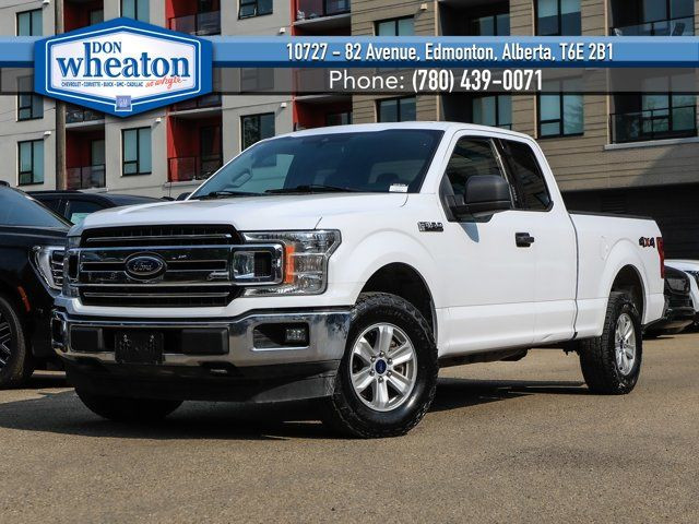 2020 Ford F-150 XLT 4X4 Cruise Bedliner in Cars & Trucks in Edmonton