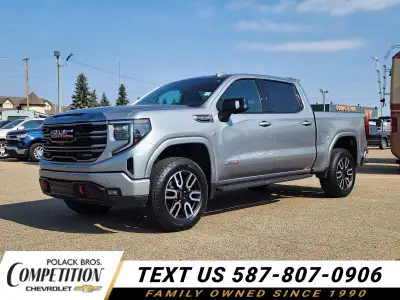 6.2L V8 | HEATED & COOLED LEATHER FRONT BUCKET SEATS | HEATED REAR SEATS | HEATED STEERING WHEEL | S...