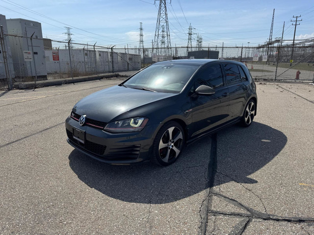 2016 Volkswagen Golf GTI Autobahn in Cars & Trucks in City of Toronto - Image 3