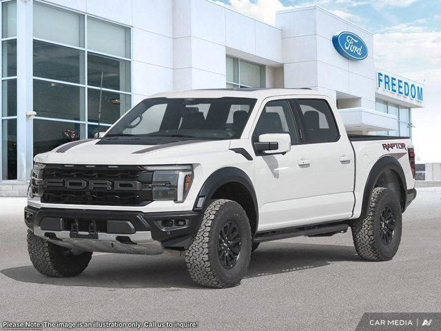 2025 Ford F-150 Raptor | 802A | 4X4 | SuperCrew 145 in Cars & Trucks in Edmonton - Image 2