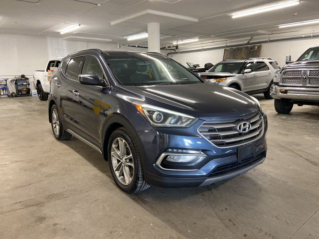 2017 Hyundai Santa Fe Sport 2.0T Limited LEATHER PANO NAV in Cars & Trucks in Calgary - Image 3