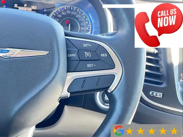 2017 Chrysler 200 No-Accidents Limited Leather Seats Backup Cam  in Cars & Trucks in Markham / York Region - Image 28