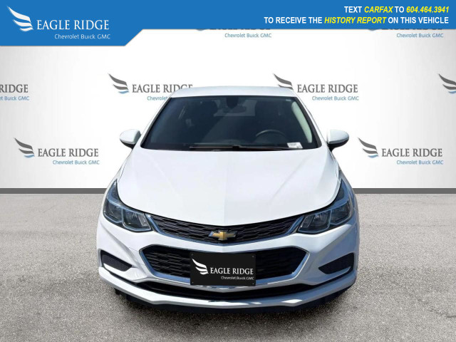 2017 Chevrolet Cruze LS Auto Low tire pressure warning, Overh... in Cars & Trucks in Burnaby/New Westminster - Image 2