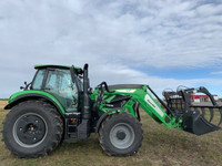 NEW 2023 DEUTZ FAHR 6170 TRACTOR