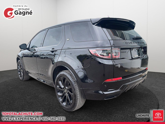 **LAND ROVER**DICOVERY**SPORT*R-DYNAMIC**HSE**AWD**2 SET DE MAGS in Cars & Trucks in Laurentides - Image 4