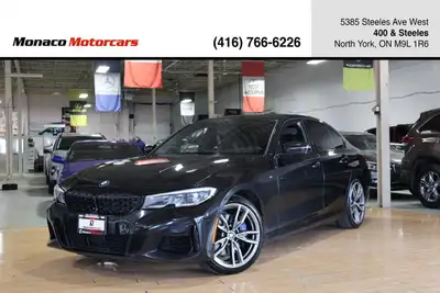 Special Finance Price: $50,999 | Cash Price: $52,499 2020 BMW M340i xDrive - No Accidents, Clean Car...