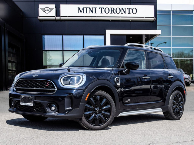 2023 MINI Countryman S | CPO | Apple Carplay | Nav | Heated Seat in Cars & Trucks in City of Toronto