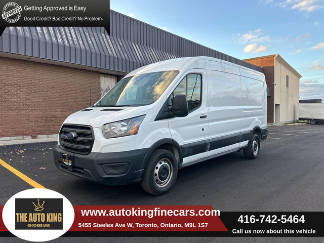 2020 Ford Transit Cargo JUST IN $27,979.00 ***** 416 742 5464 ** in Cars & Trucks in City of Toronto