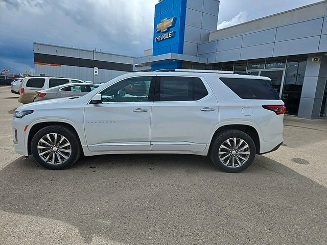 2023 Chevrolet Traverse Premier in Cars & Trucks in Red Deer - Image 3