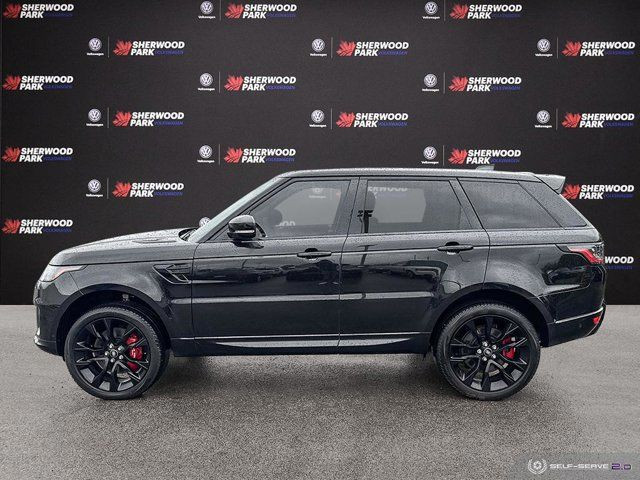 2022 Land Rover Range Rover Sport HST | Heated Seats | Leather in Cars & Trucks in Strathcona County - Image 3