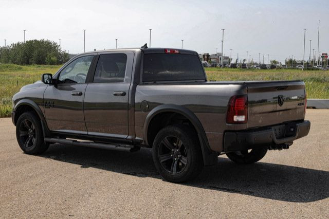 2021 Ram 1500 Classic WARLOCK CREWCAB 4X4 in Cars & Trucks in Strathcona County - Image 2