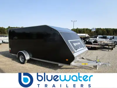 SALE!! REGULAR $12,985 NOW ONLY $12,445!! SNOPRO Aluminum 16 ft Low Pro Hybrid Trailer is $12,445.00...
