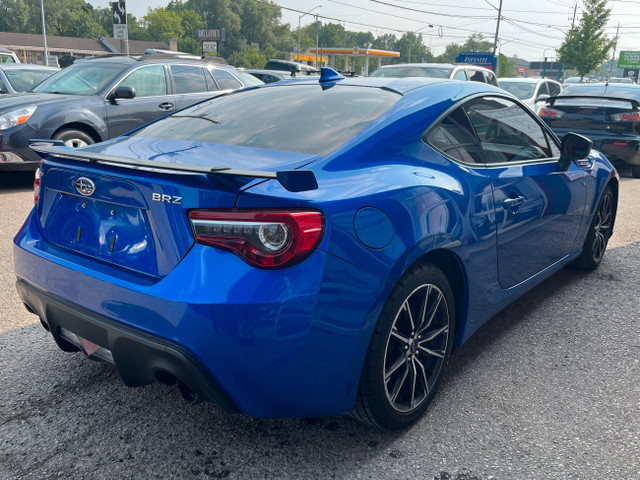 2017 Subaru BRZ Limited in Cars & Trucks in Kitchener / Waterloo - Image 4