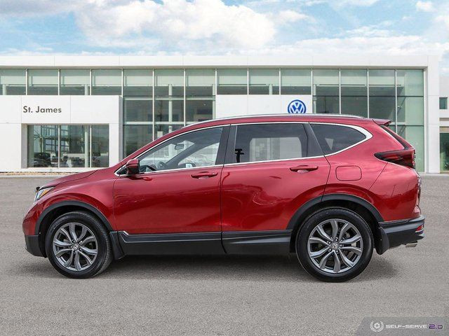 2021 Honda CR-V Sport | CLEAN CARFAX | HEATED FRONT SEATS in Cars & Trucks in Winnipeg - Image 2