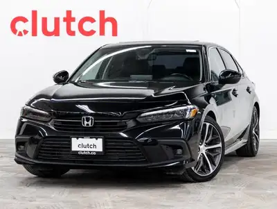 NO ACCIDENTS / CLEAN CARFAX / 1 OWNER / Auto Dimming Rearview Mirror, Front Heated Seats, Rear Heate...