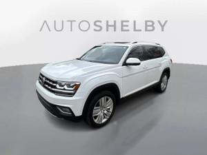 2019 Volkswagen Atlas AWD | Cuir | Toit | Mags |