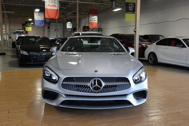 2018 Mercedes-Benz SL-Class SL550 - BLINDSPOT|LANEKEEP|NAVIGATIO in Cars & Trucks in City of Toronto - Image 3