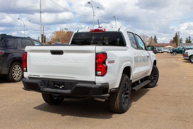2025 Chevrolet Colorado 4wd z71 in Cars & Trucks in Edmonton - Image 4
