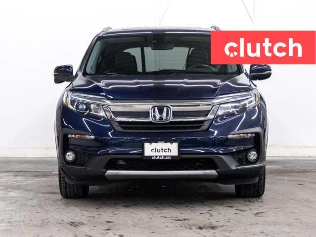 2021 Honda Pilot EX-L NAVI AWD w/ Apple CarPlay & Android Auto,  in Cars & Trucks in Ottawa - Image 2