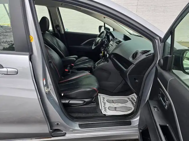MAZDA 5 GT | AUTO | 6 PASS | LEATHER | SUNROOF | HTD SEATS |  in Cars & Trucks in Mississauga / Peel Region - Image 24