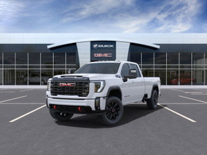2025 GMC Sierra 3500 At4 Crew Cab 4wd