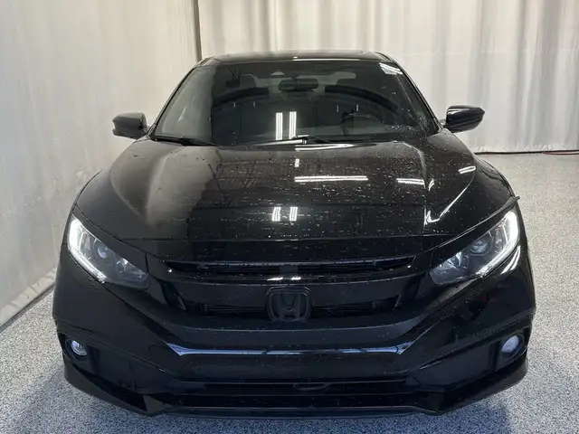 2019 Honda Civic Sedan Sport - Remote Start, Paddle Shifter, Bac in Cars & Trucks in Strathcona County - Image 5