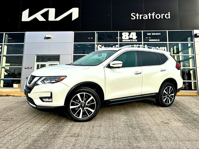 2018 Nissan Rogue SL in Cars & Trucks in Stratford