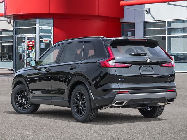 2026 Honda CR-V HYBRID SPORT HYBRID in Cars & Trucks in City of Toronto - Image 4