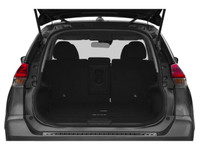 The 2020 Nissan Rogue AWD SV in sleek gray is designed for those who appreciate performance without... (image 6)